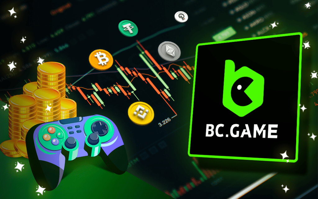 Experience the Thrills of Bc Game App Experience the Thrills of Bc Game App
