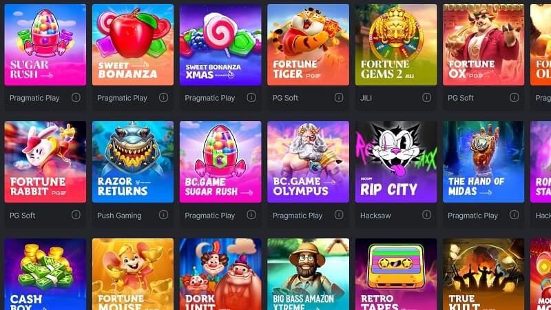 Experience the Thrills of Bc Game App Experience the Thrills of Bc Game App